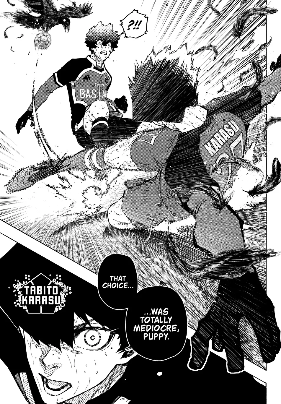 Blue Lock Chapter 288.5 9